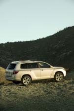 Toyota Highlander 2008 года
